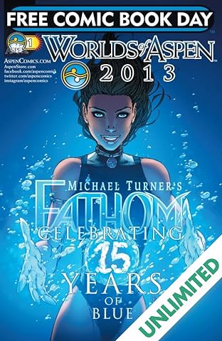 FCBD: Worlds of Aspen 2013